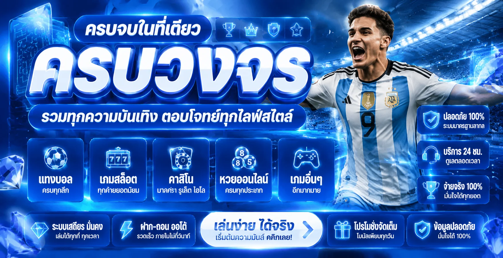โปรโมชั่น fafa138
